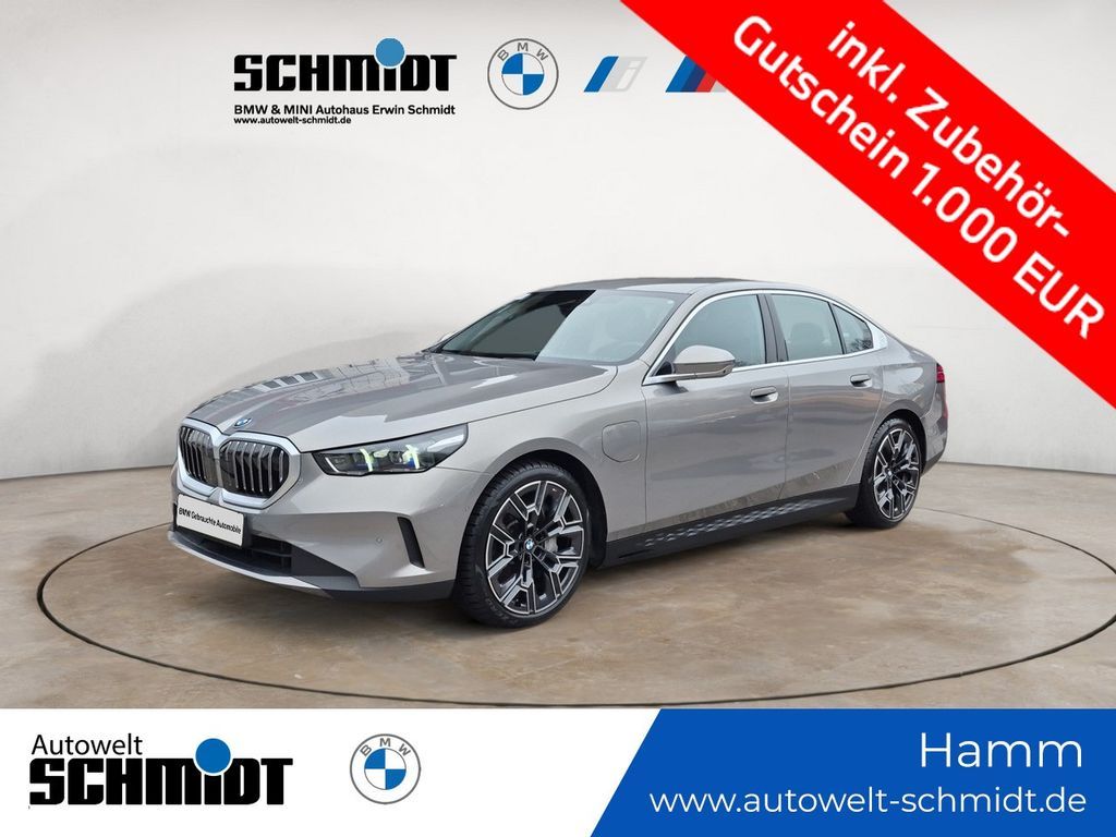 BMW 550e xDrive + GARANTIE-bis-12.2029 Leasing