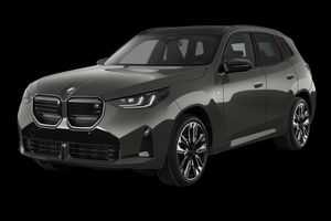 BMW X3 xDrive20 AT
