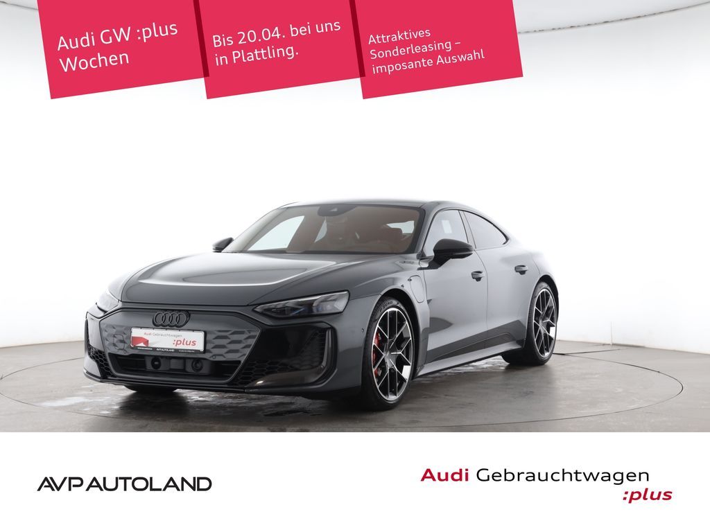 Audi RS e-tron GT quattro *570 kw 775 PS* HUD Carbon Leasing