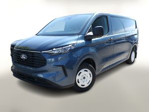 Ford Transit Custom Aut Trend 320L2 LED AHK SHZ LadeP Gewerbeleasing