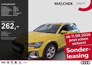 Audi A3 allstreet 35 TFSI S tronic AHK Sitzh Smart-In