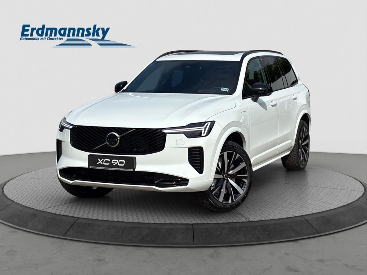 Volvo XC90 T8 Plus Dark Plug-In Hybrid / GJR / Pano Leasing