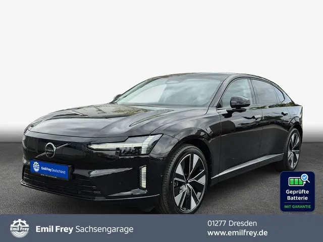 Volvo ES90 Single Motor RWD Plus 245 kW, 5-türig (Stro
