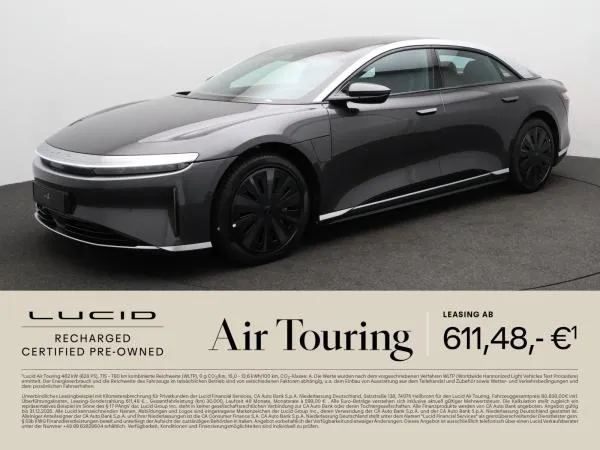 Lucid Air Touring ❗️Überführungskosten inklusive❗️