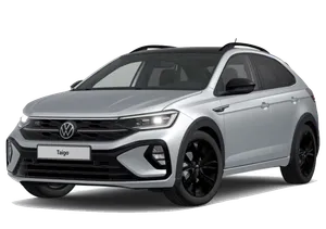 VW Taigo R-Line 1,5 l TSI DSG