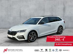 Skoda Octavia Combi RS Plus 2.0 TSI DSG BEAM+AHK+PANO