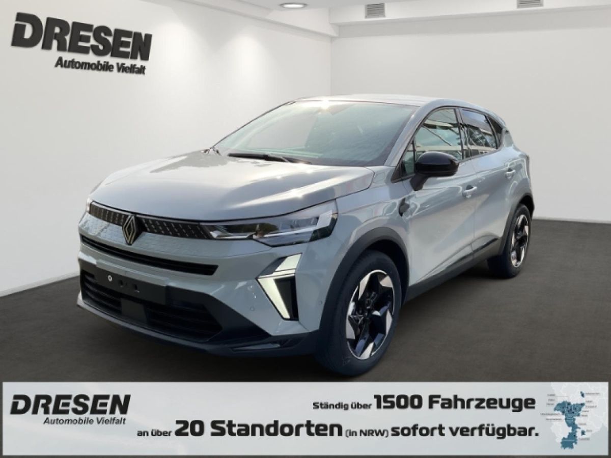 Renault Captur 💋 KISS TCe 90 💋 SITZHEIZUNG*LENKRADHEIZUNG*RÜCKFAHRKAMERA* Leasing