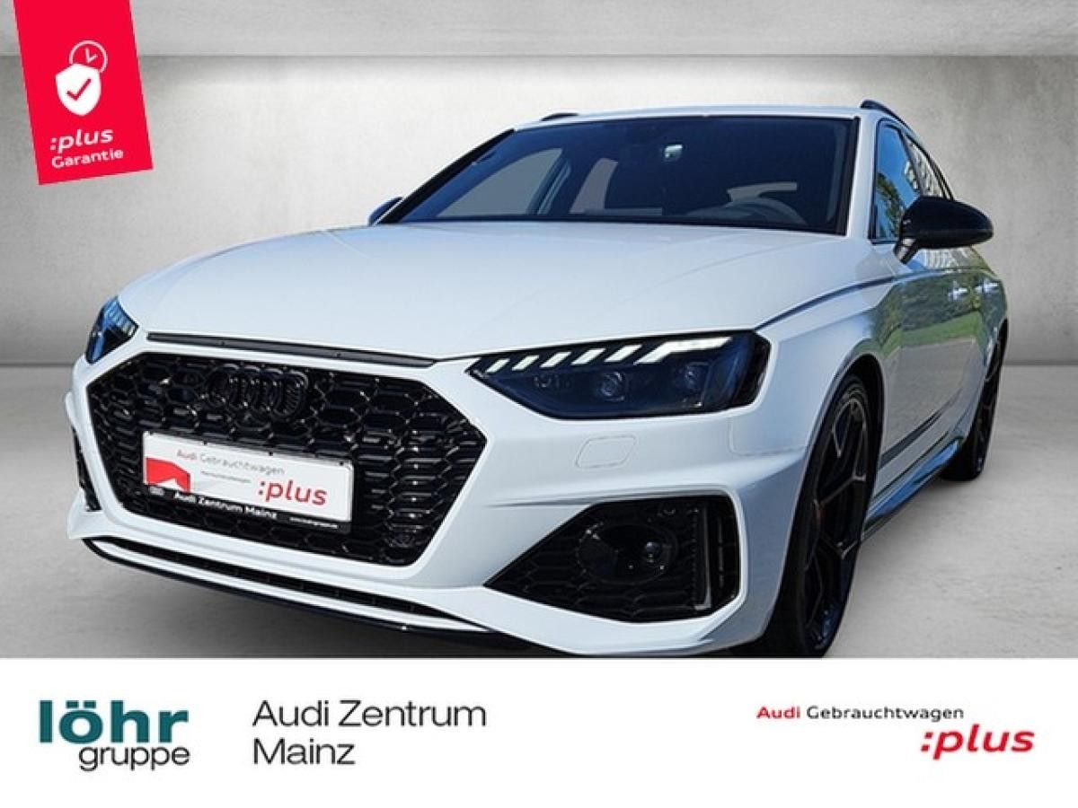 Audi RS4 Avant TFSI quattro tiptronic *HUD*PANO* Leasing