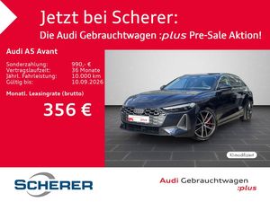 Audi A5 Avant TDI Sportsitze S tronic Tech Plus Stand