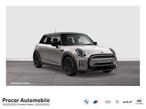 MINI Cooper 3-Türer RFK NAVI LED PDC V+H DAB Klima