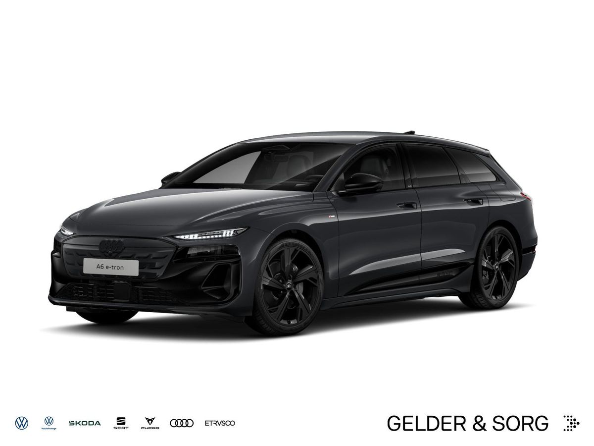 Audi A6 e-tron A6 Avant e-tron qu.S line 618km/WLTP*Air* Leasing
