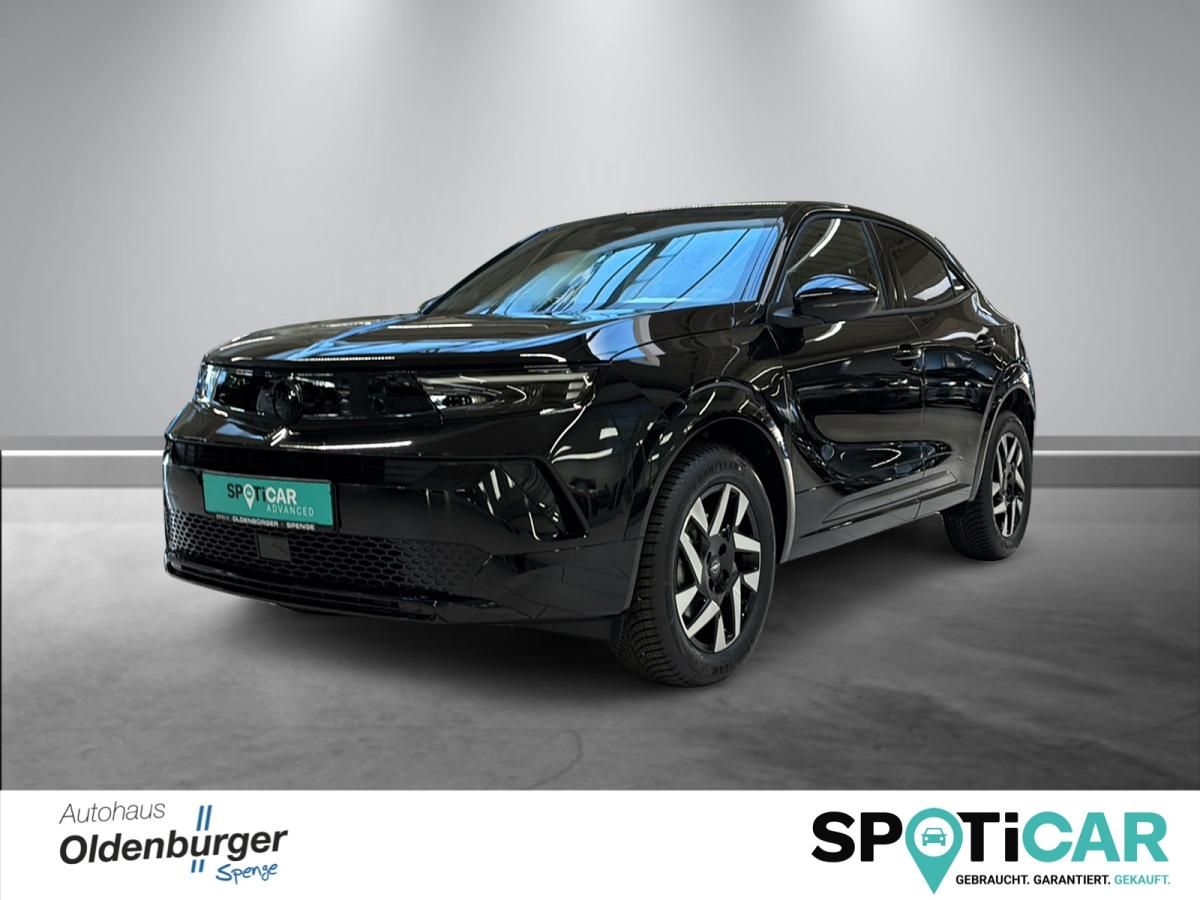 Opel Mokka GS MHEV Automatik, Alcantara & Allwetterreifen Leasing
