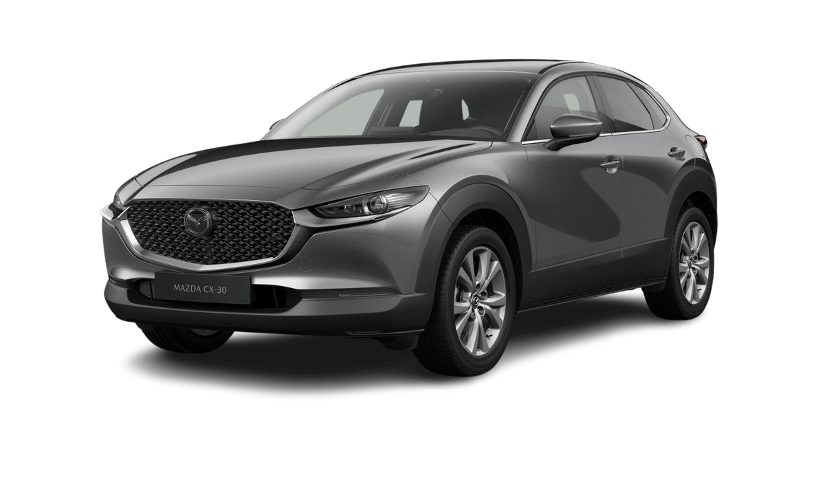 Mazda CX-30 e-SKYACTIV-G M-Hybrid 140 Exclusive-l e-SKYACTIV-G M-Hybrid 140 Exclusive-l AT Auto-Abo