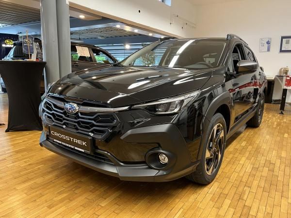 Subaru Crosstrek 2.0ie e-Boxer Comfort Lineartronic 4WD Leasing