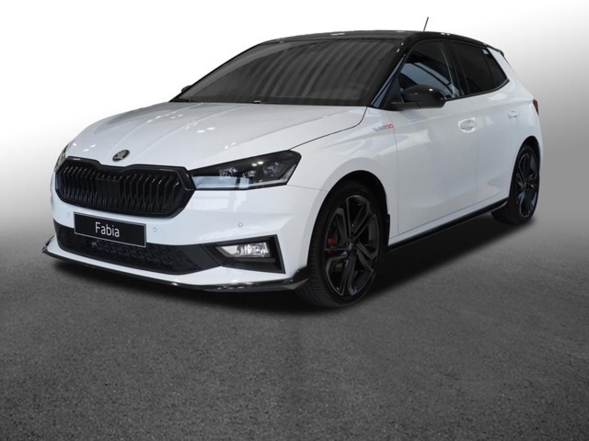 Skoda Fabia 130 1.5 TSI DSG Leasing