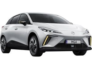 MG MG4 Luxury Leasing
