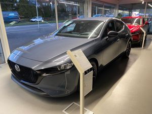 Mazda 3 Nagisa Navi Kamera Sitzheizung Leasing