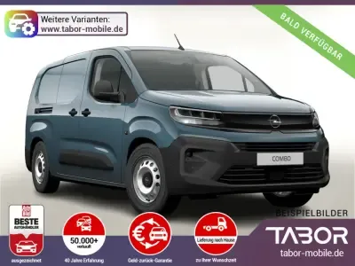 Opel Combo XL AT8CarPlay Kam SichtP Gummiboden Leasing