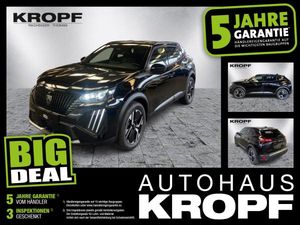 Peugeot 2008 1.2 Benzin 100 Allure AHK+LED+SHZ+KlimaA