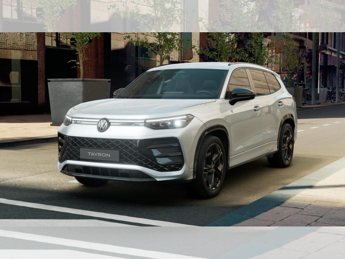 Volkswagen Tayron R-Line 2.0 l TDI / SOFORT VERFÜGBAR Leasing