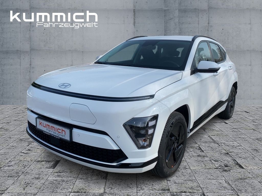 Hyundai KONA MY26 EV 49kWh 135PS Select Effizien z-Paket Leasing