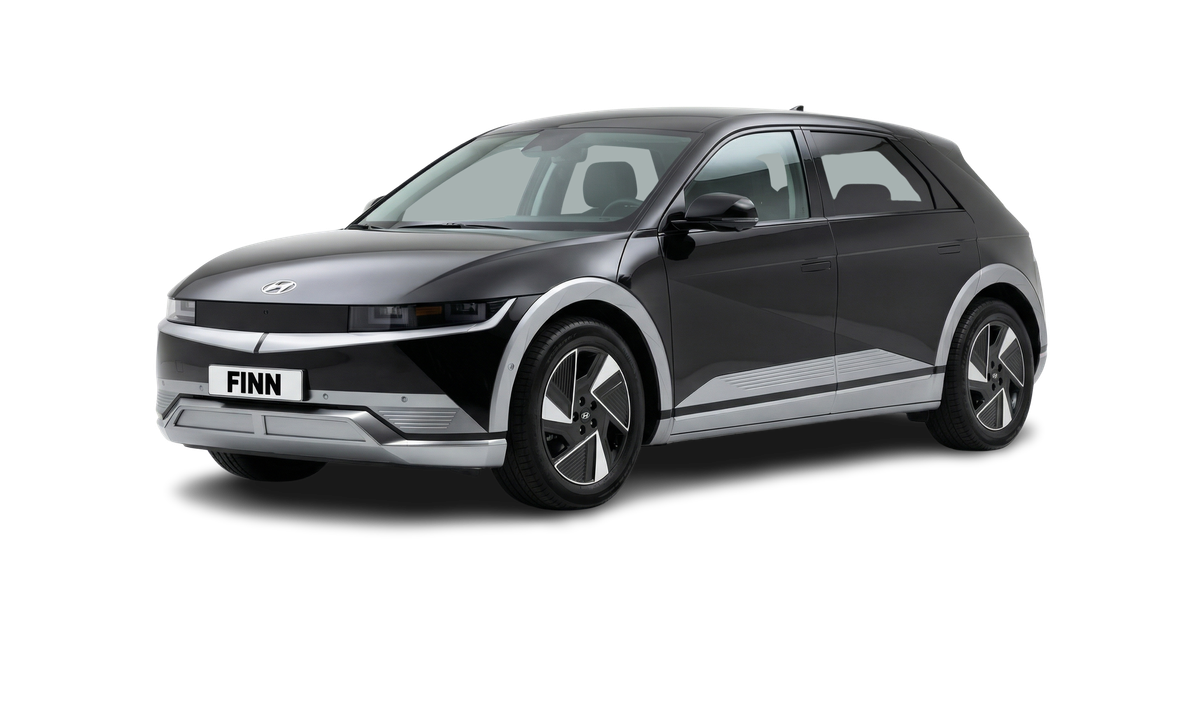 Hyundai IONIQ 5 84kWh 239kW Allradantrieb 84kWh 239kW Allradantrieb Techniq Auto-Abo