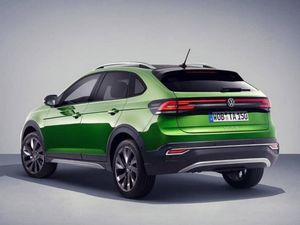 VW Taigo 1,5 TSI OPF DSG R-Line - Auto-Abo