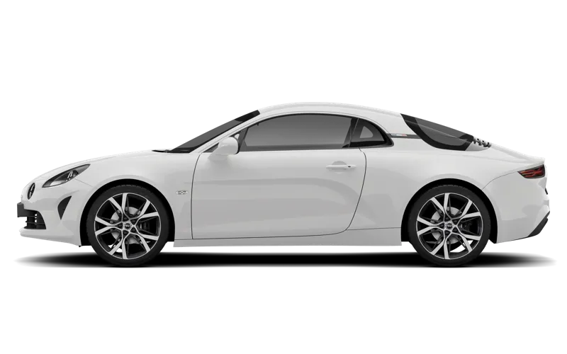 Alpine A110 1.8 DCT Standardausstattung Leasing