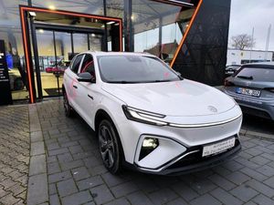 MG Marvel R Luxury Leasing