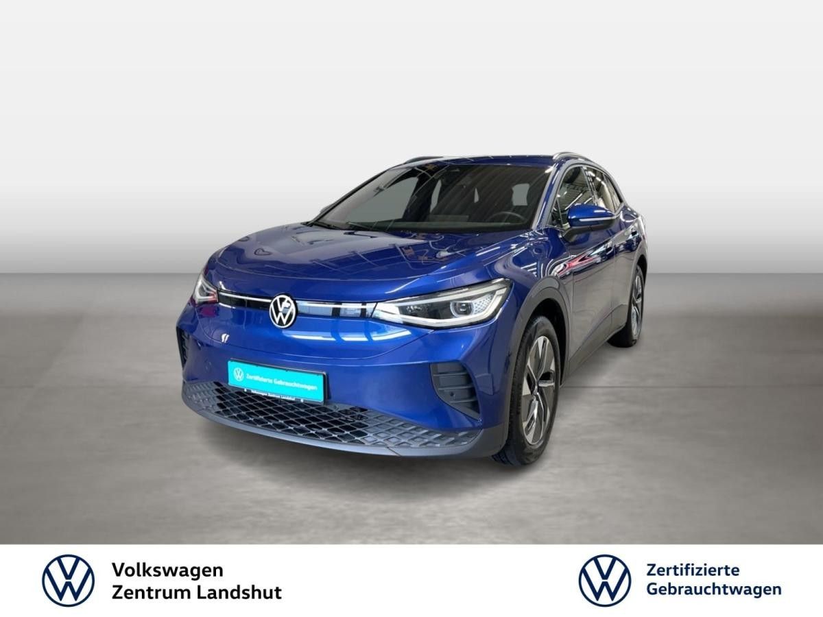 Volkswagen ID.4 Pure ACC AHK AUT Fernlichtass. Kam. KlimaA Leasing
