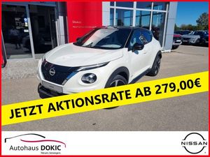 Nissan Juke N-Design 1.6 Hybrid 4AMT 143PS Hybrid AT Eu Leasing