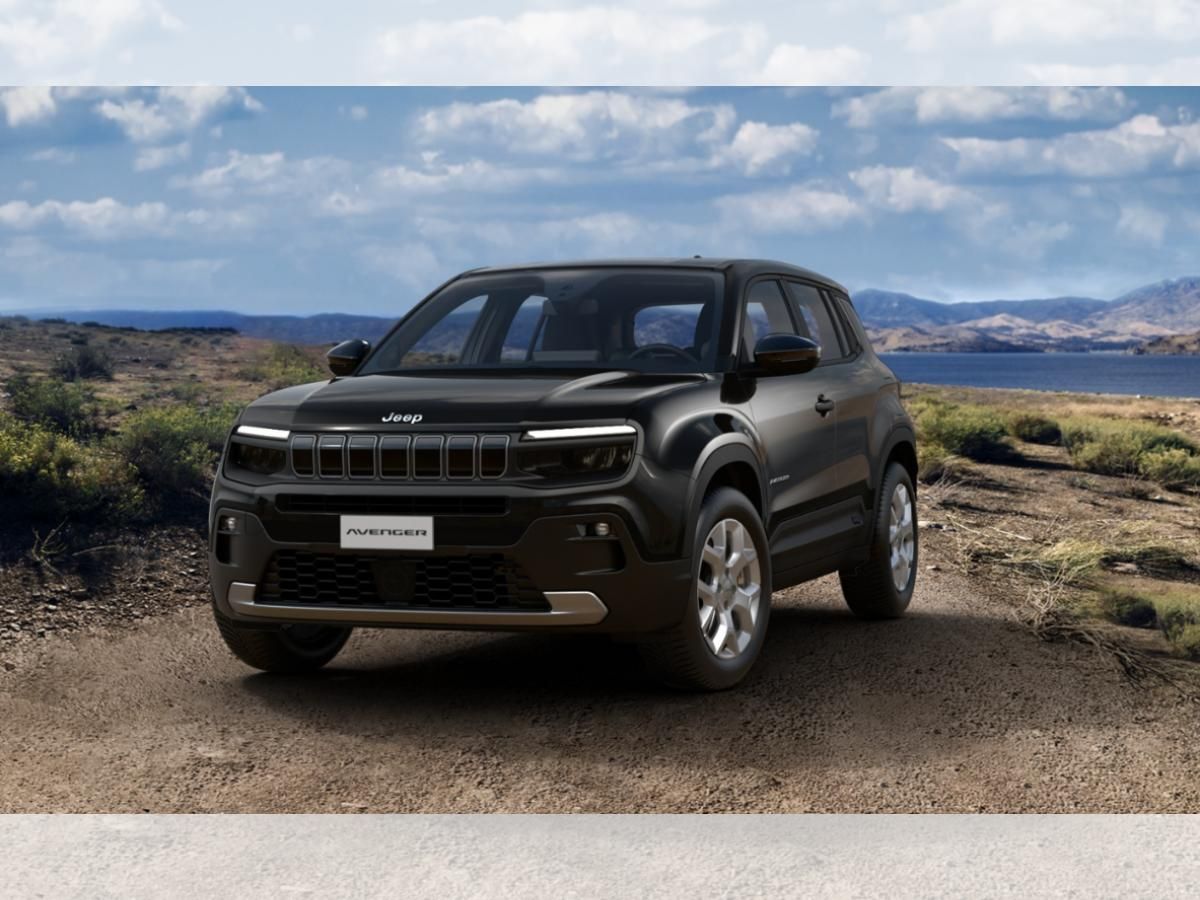 Jeep Avenger 🔥Altitude 🔥 kurzftistig verfügbar Leasing
