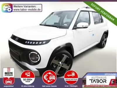 Hyundai INSTER 49 kWh Nav Pano 17Z SHZ Privacy ACC LED Leasing