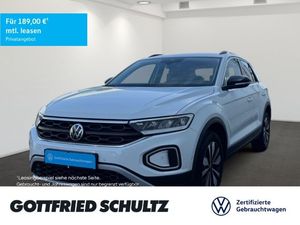 Volkswagen T-Roc GOAL TSI CARPLAY NAVI SITZHEIZUNG EINPARKH