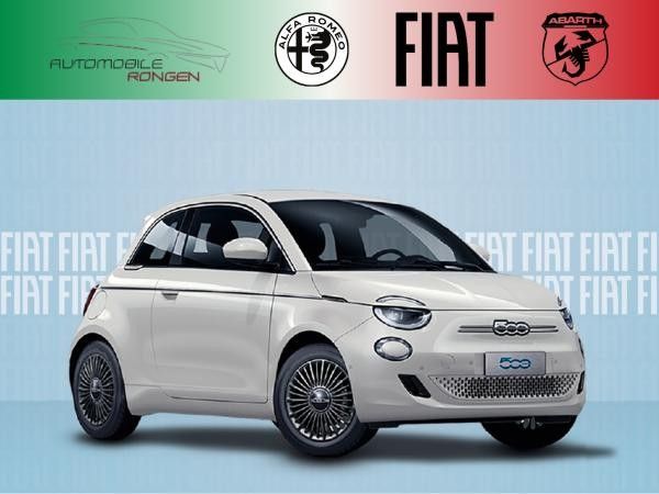 Fiat 500e 500e Christmas Edition #kurzfristig verfügbar Leasing