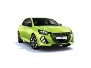 Peugeot 208 BUSINESS TURBO 100