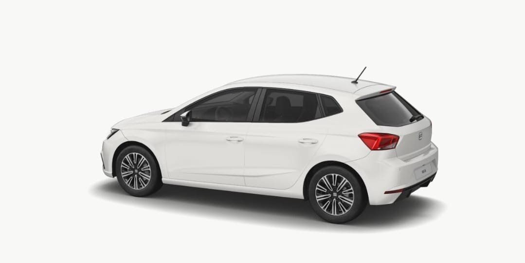 Seat Ibiza inkl. Care / Wartung und Winterreifen Leasingübernahme