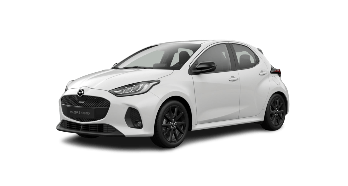 Mazda 2 Hybrid1.5L Homura*116PS*Automatik*ACC*LED*Carplay* Auto-Abo