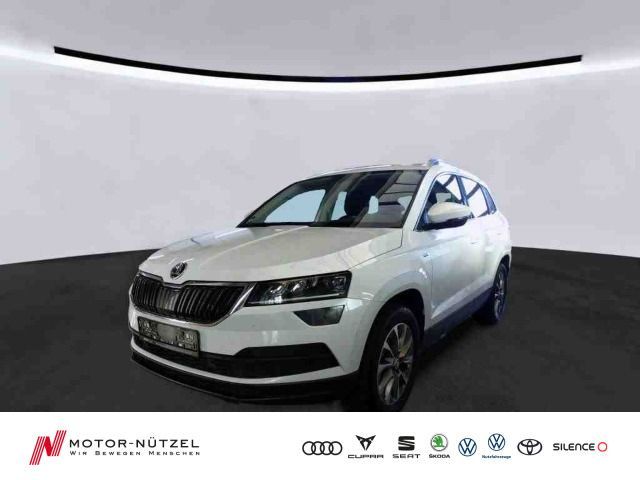 Skoda Karoq 2.0 TDI DSG 4x4 CLEVER LED+AHK+NAVI+2xSHZ Leasing