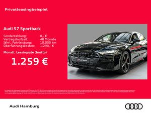 Audi S7 Sportback TDI ti ptronic Leasing