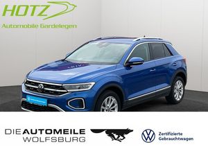Volkswagen T-Roc 1.5 TSI DSG Style ACC/Standhzg./Sitzhzg.