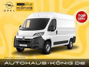 Opel Movano Cargo | Hot Summer Deal 🔥 | 270° Tür-Öffnungswinkel ***Verringerte Bereitstellungskosten** Leasing