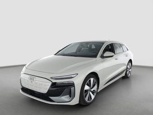Audi A6 e-tron Avant Performance, S line, Pano, AHK, Leder, Matrix, 8-Fach bereift