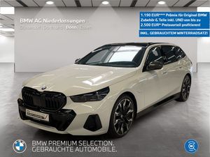 BMW 550e xDrive Touring M Sport AHK LiveCockpitProf