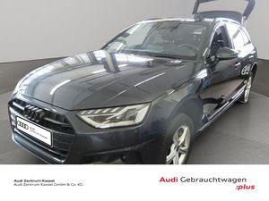 Audi A4 Av. 40 TDI S line LED HuD AHK Kamera StandHZG