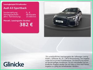 Audi A3 Sportback 35 TFSI S line LED LM 18" PDC Tempo