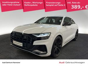 Audi SQ8 competition plus 4.0 TFSI quattro Matrix Hea