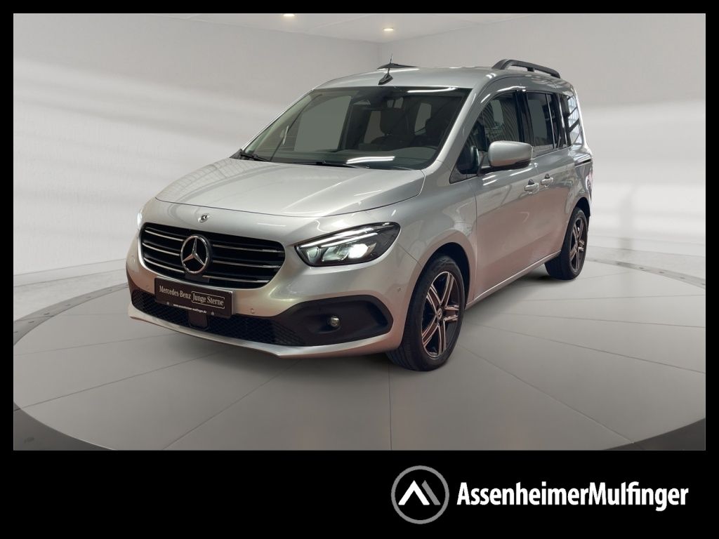 Mercedes-Benz T 180 d Progressive  MBUX+Progressive+AHK+Cam Auto-Abo