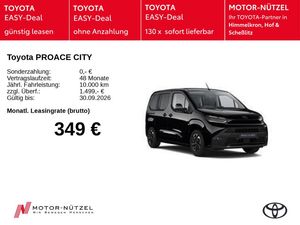 Toyota Proace City Verso 1.5 D Teamplayer