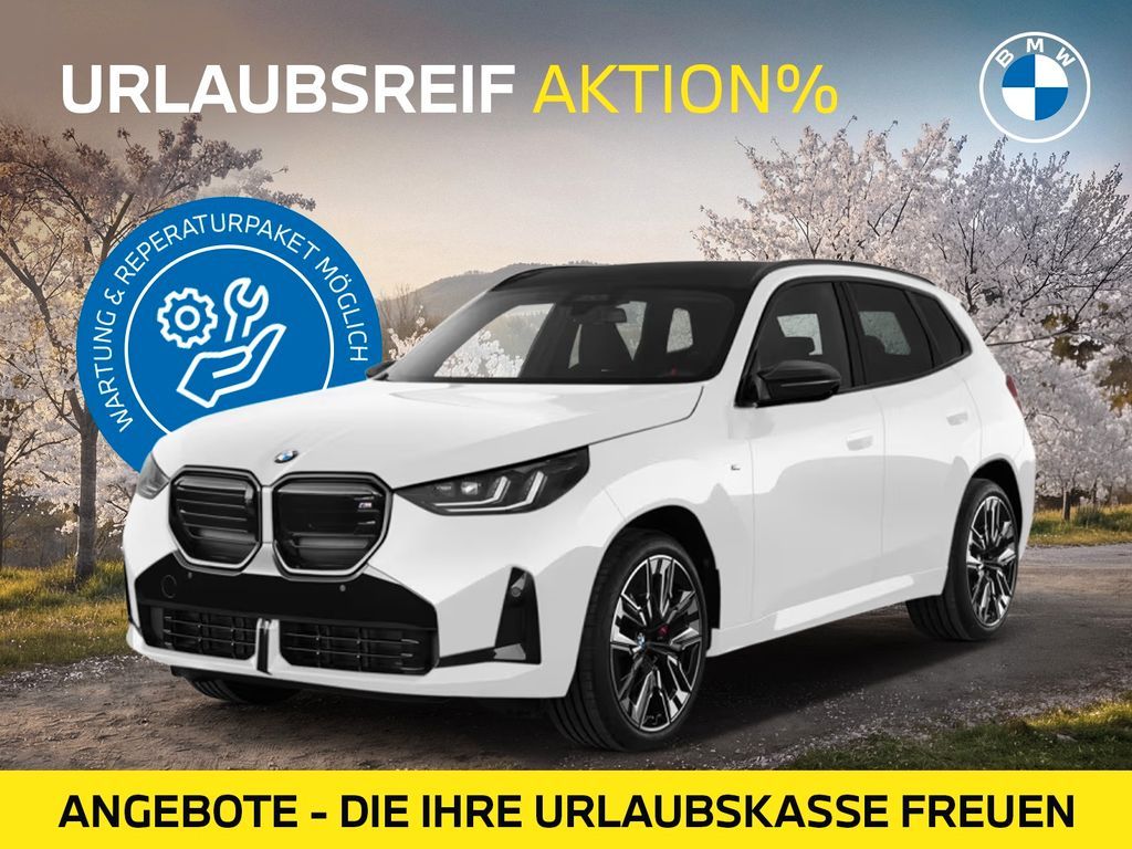 BMW X3 M50 +++Bestellfahrzeug - Frühlingsangebot+++ Leasing